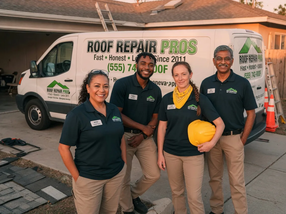 Roof Repair company in Perham, MN